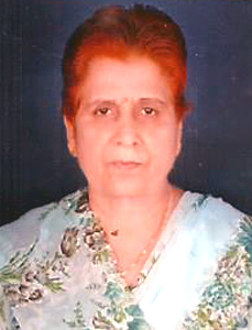 Mrs. Gytari Devi